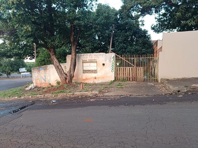 Imagem do imóvel DATA DE TERRAS SOB N° 11, DA QUADRA N° 05, COM A ÁREA DE 380,14M² - AVENIDA ANTONIO CAPELLO, 1088
