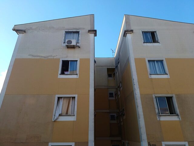 APARTAMENTO Nº 214, LOCALIZADO NO 1º PAVIMENTO DO BLOCO 02, DO RESIDENCIAL AMÉRICA DO SUL II - RUA MARIO ONCKEN, 90, localizado em Londrina - PR, bairro Jardim das Americas