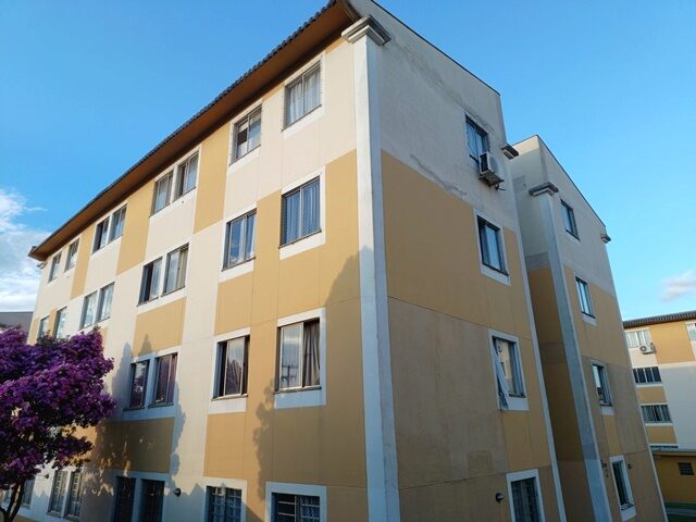 Imagem do imóvel APARTAMENTO Nº 214, LOCALIZADO NO 1º PAVIMENTO DO BLOCO 02, DO RESIDENCIAL AMÉRICA DO SUL II - RUA MARIO ONCKEN, 90