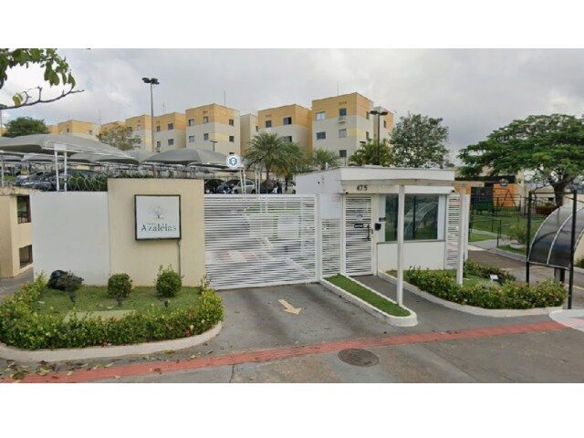 APARTAMENTO Nº 301, SITUADO NO TERCEIRO PAVIMENTO TIPO, DO BLOCO 13, DO VILA DAS AZALEIAS - RUA ADELINO GIROTTO, 475, localizado em Londrina - PR