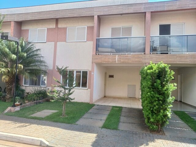 Imagem do imóvel CASA Nº 17, SITUADA NO PAVIMENTO TÉRREO E PAVIMENTO SUPERIOR DO CONDOMÍNIO RESIDENCIAL JOCKEY CLUB - RUA SERRA DE RORAIMA, 415
