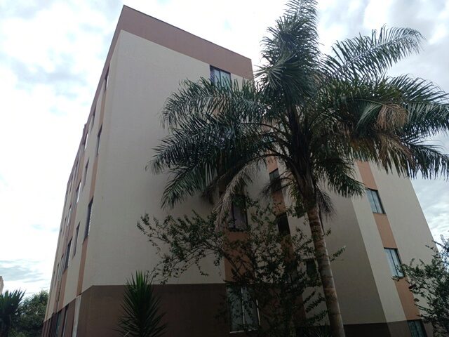 Imagem do imóvel APARTAMENTO N° 304, SITUADO NO 2° PAVIMENTO, DO BLOCO A-27, DO CONJUNTO RESIDENCIAL SANTOS DUMONT - RUA LEONTINA DA CONCEIÇÃO GAION, 100