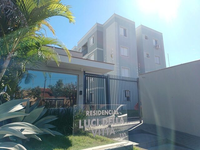 APARTAMENTO Nº 104, DO BLOCO 02, LOCALIZADO NO PAVIMENTO TÉRREO DO RESIDENCIAL LUCI DELLA VITTA - RUA MARIA JOSÉ VIEIRA DA SILVA, 110, localizado em Londrina - PR