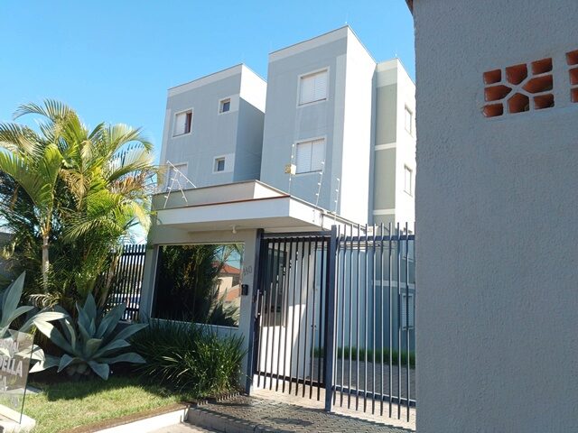 Imagem do imóvel APARTAMENTO Nº 104, DO BLOCO 02, LOCALIZADO NO PAVIMENTO TÉRREO DO RESIDENCIAL LUCI DELLA VITTA - RUA MARIA JOSÉ VIEIRA DA SILVA, 110