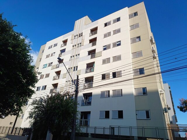 APARTAMENTO RESIDENCIAL Nº 201, SITUADO NO 2º PAV. SUPERIOR DO BLOCO I, DO RESIDENCIAL VILLAGREGA - RUA JORGE VELHO, 900, localizado em Londrina - PR, bairro Vila Larsen