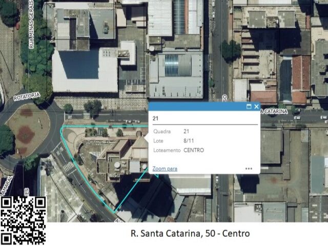 Imagem do imóvel LOJA Nº S-1, SITUADO NO 1º SUBSOLO, DO COMPLEXO EMPRESARIAL OSCAR FUGANTI - RUA SANTA CATARINA, 50