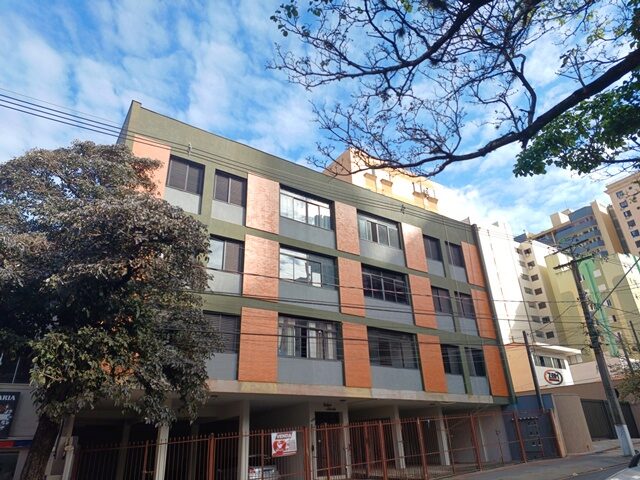 Imagem do imóvel APARTAMENTO Nº 06, SITUADO NO 3º ANDAR DO EDIFÍCIO MARCILIA - RUA GOIAS, 1205