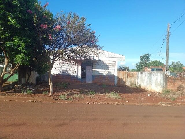 DATA TERRAS Nº 03, DA QUADRA Nº 23, COM ÁREA DE 480,00M² - RUA DOUTOR GUSTAVO AVELINO CORREA, S/Nº, localizado em Londrina - PR