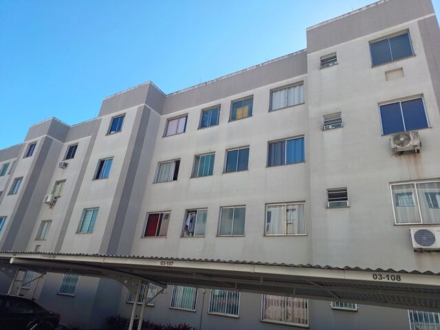 Imagem do imóvel APARTAMENTO Nº 303, DO BLOCO 04, LOCALIZADO NO 3º PAVIMENTO, DO CONDOMÍNIO RESIDENCIAL SPAZIO LOTUS - RUA JOSÉ SPOLADORE, 77