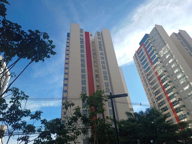 Imagem do imóvel APARTAMENTO Nº 1001 DA TORRE 1, LOCALIZADO NO 10º PAVIMENTO TIPO DO TRESOR RESIDENCE - RUA TEREZA ZANETTE LOPES, 203