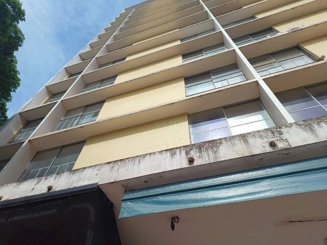 CONJUNTO Nº 507, COM ÁREA DE 31,90M², SITUADO NO 5º ANDAR OU 6º PAVIMENTO DO EDIFÍCIO COMENDADOR JULIO FUGANTI - RUA SENADOR SOUZA NAVES, 9, localizado em Londrina - PR