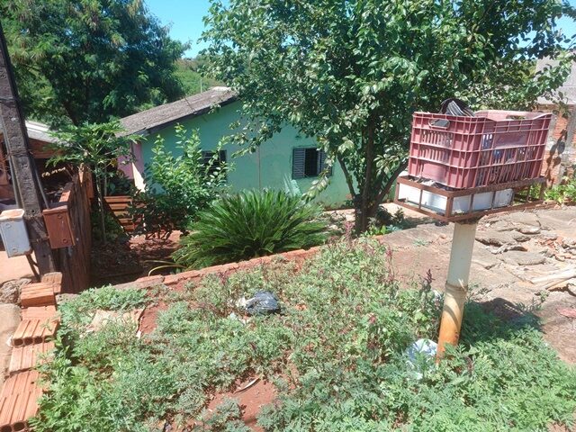 Imagem do imóvel LOTE DE TERRAS SOB Nº 10, DA QUADRA Nº 31, COM A ÁREA DE 200,00M² - RUA ANTONIO ESCUDERO MARTINS, 274