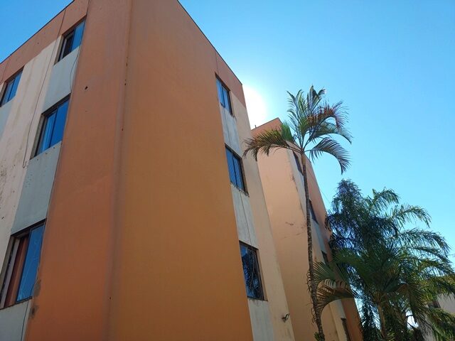 Imagem do imóvel APARTAMENTO Nº 502, SITUADO NO 4º PAVIMENTO, DO BLOCO A-17, DO CONJUNTO RESIDENCIAL SANTOS DUMONT - RUA LEONTINA DA CONCEIÇÃO GAION, 100