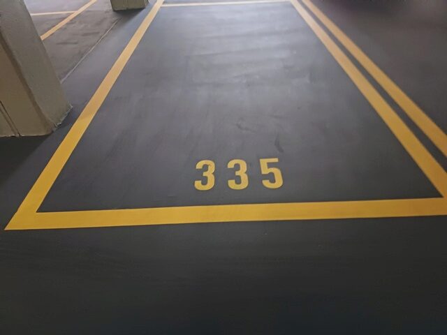 VAGA DUPLA DE GARAGEM Nº 335, SITUADA NO 1º PAVIMENTO, DO CENTRO EMPRESARIAL JARDIM SUL - RUA JOÃO WYCLIF, 111, localizado em Londrina - PR