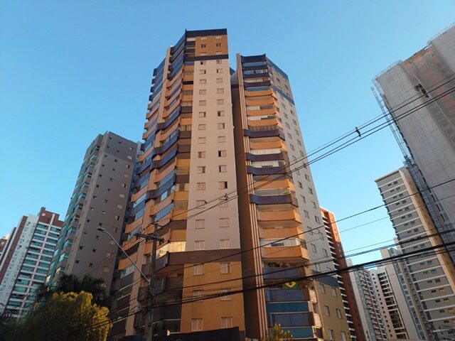 Imagem do imóvel APARTAMENTO Nº 1802, TIPO B2, SITUADO NO 18º PAVIMENTO SUPERIOR, DO RESIDENCIAL PORTAL DO LAGO - RUA JERUSALEM, 180