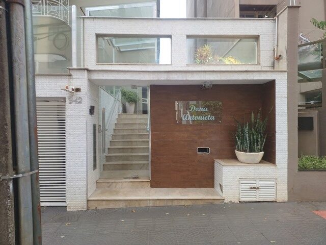 APARTAMENTO Nº 121, SITUADO NO 12º PAVIMENTO SUPERIOR DO EDIFÍCIO DONA ANTONIETA - AVENIDA RIO DE JANEIRO, 942, localizado em Londrina - PR