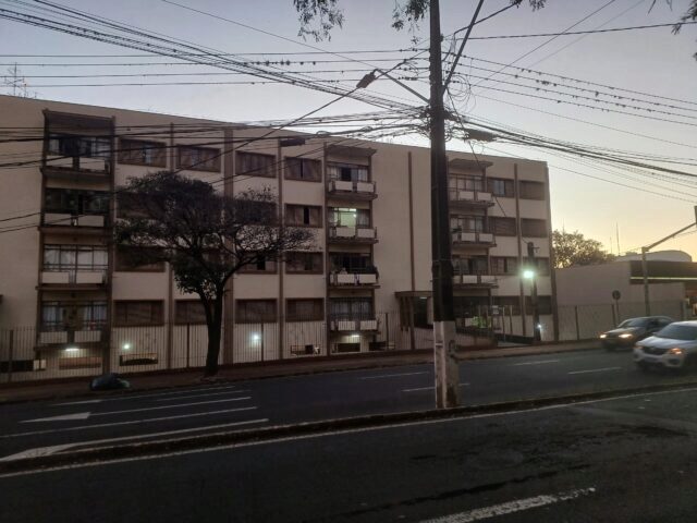 APARTAMENTO Nº 11, SITUADO NO PAVIMENTO TÉRREO, DO EDIFÍCIO LOS ANGELES - AVENIDA JUSCELINO KUBITSCHEK, 1226, localizado em Londrina - PR
