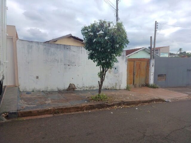 Imagem do imóvel LOTE Nº 25, DA QUADRA Nº 08, COM A ÁREA DE 200,00M² - RUA DOUTOR MARIO CAMPOS, 189