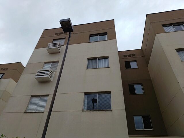 APARTAMENTO Nº T02, SITUADO NO PAVIMENTO TÉRREO, DO BLOCO 07, DO RESIDENCIAL VILA DAS ACACIAS - RUA MANOEL ALVES DA SILVA, 100, localizado em Londrina - PR