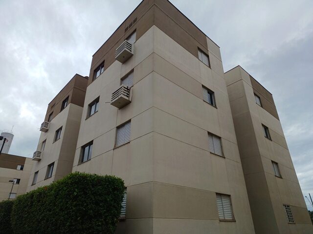APARTAMENTO Nº T02, SITUADO NO PAVIMENTO TÉRREO, DO BLOCO 07, DO RESIDENCIAL VILA DAS ACACIAS - RUA MANOEL ALVES DA SILVA, 100, localizado em Londrina - PR