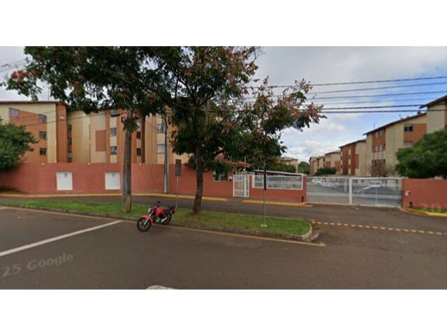 APARTAMENTO Nº 23, SITUADO NO 1º ANDAR OU 2º PAVIMENTO, DO BLOCO 10, DO RESIDENCIAL ANSELMO VEDOATO - AVENIDA CLARICE DE LIMA CASTRO, 155, localizado em Londrina - PR