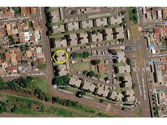 Imagem do imóvel APARTAMENTO Nº 23, SITUADO NO 1º ANDAR OU 2º PAVIMENTO, DO BLOCO 10, DO RESIDENCIAL ANSELMO VEDOATO - AVENIDA CLARICE DE LIMA CASTRO, 155