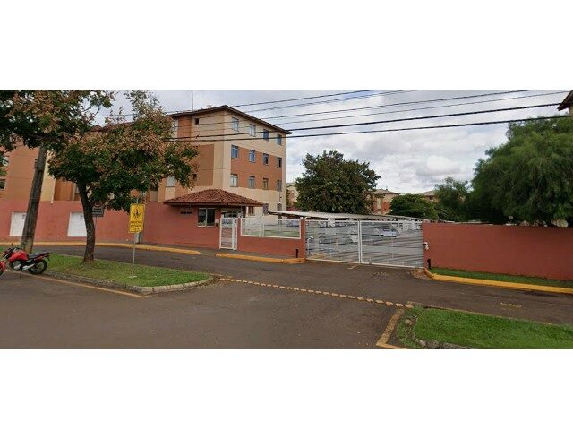 APARTAMENTO Nº 23, SITUADO NO 1º ANDAR OU 2º PAVIMENTO, DO BLOCO 10, DO RESIDENCIAL ANSELMO VEDOATO - AVENIDA CLARICE DE LIMA CASTRO, 155, localizado em Londrina - PR