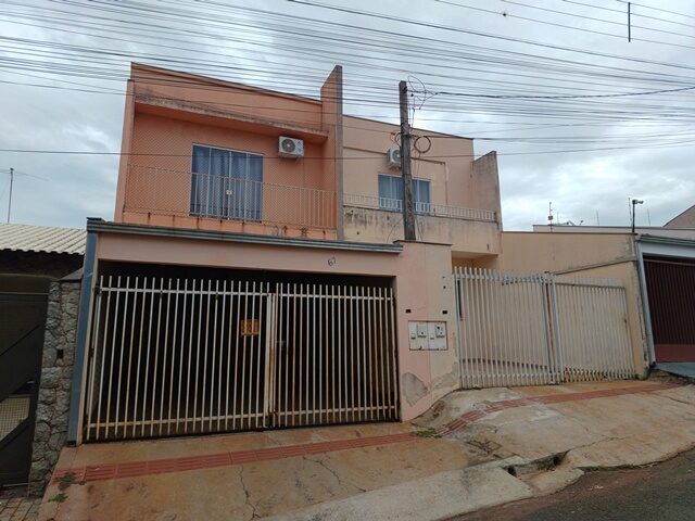 Imagem do imóvel LOTE DE TERRAS SOB Nº 07, DA QUADRA Nº 14, COM A ÁREA DE 250,00M² - RUA THEREZA VIVENTIN SALVADOR, 67 E 71