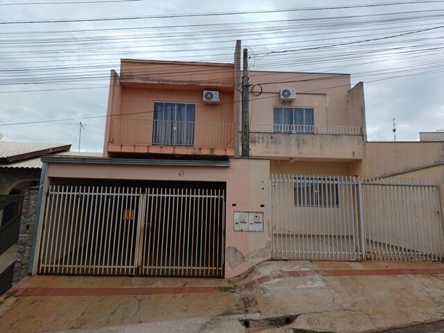 LOTE DE TERRAS SOB Nº 07, DA QUADRA Nº 14, COM A ÁREA DE 250,00M² - RUA THEREZA VIVENTIN SALVADOR, 67 E 71, localizado em Londrina - PR, bairro Jardim Imagawa