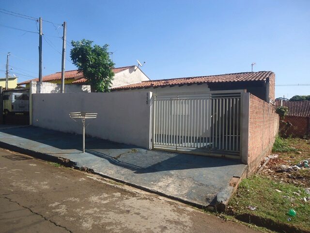 LOTE DE TERRAS SOB Nº 39, DA QUADRA 05, COM ÁREA DE 200,00M² - RUA VANTUIL FRISSELLI, 115, localizado em Londrina - PR, bairro Jardim Primavera