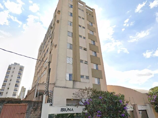 Imagem do imóvel PARTE IDEAL APART. Nº 601 COND. ED. IBIÚNA ÁREA REAL TOTAL 107,29M². CONTENDO VAGA DE GARAGEM