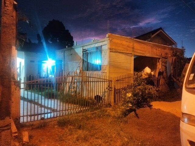IMOVEL: TERRENO URBANO CONSTITUIDO POR PARTE DO LOTE 04 DA PLANTA DE HERDEIROS DE ANTONIO GALICIOLI, SITUADO NESTA CIDAD, localizado em Irati - PR, bairro Rio Bonito