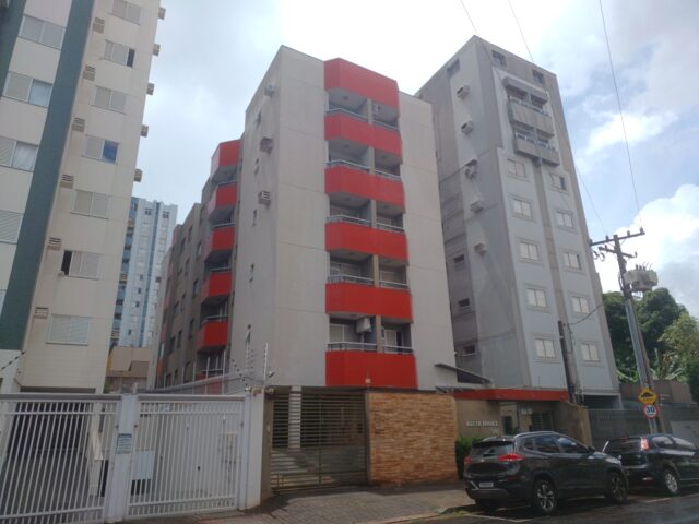 Lote 3602 apartamento no 403 (quatrocentos e tres), localizado no 4o pavimento superior do edificio ille de france, situado a rua