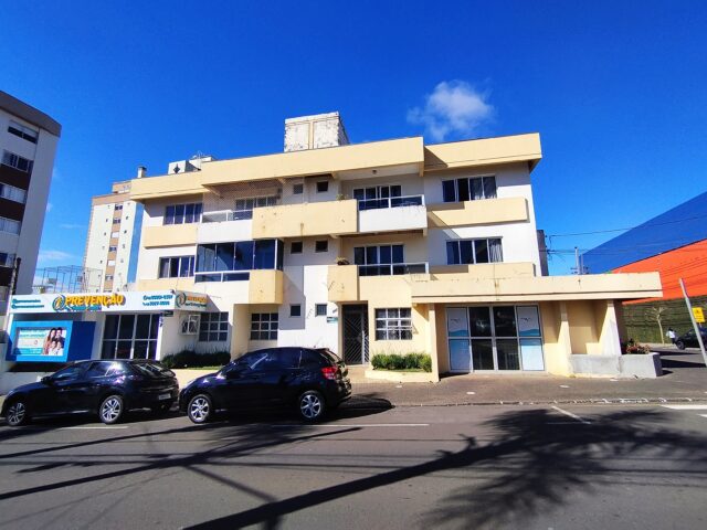 APARTAMENTO 11 E GARAGEM COM 162,03M2 EXISTENTE SOBRE O IMOVEL: LOTE DE TERRENO NO 1 (UM), DA QUADRA NO 57 (CINQUENTA E, localizado em Ponta Grossa - PR
