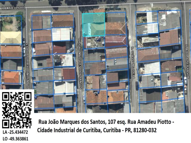 Lote 3601 parte ideal correspondente a 34,94 metros quadrados cuja proprietaria e rute goncalves. caracteristicas: lote de terreno