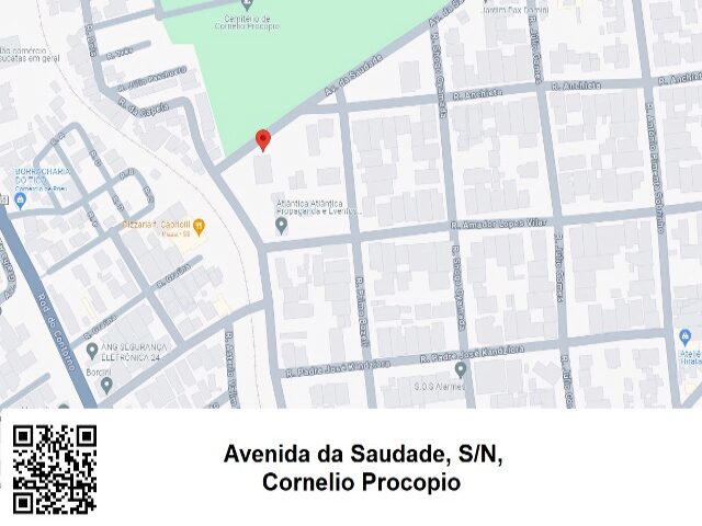 LOTE NUMERO 14, DA QUADRA 234, COM A AREA DE 454,20 METROS QUADRADOS, DO JARDIM BANDEIRANTES, CORNELIO PROCOPIO/PR, localizado em Cornélio Procópio - PR, bairro Jardim Bandeirantes