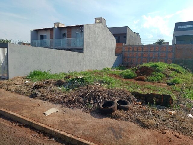 Terreno no Jardim Tenerife em Londrina/PR — foto 1