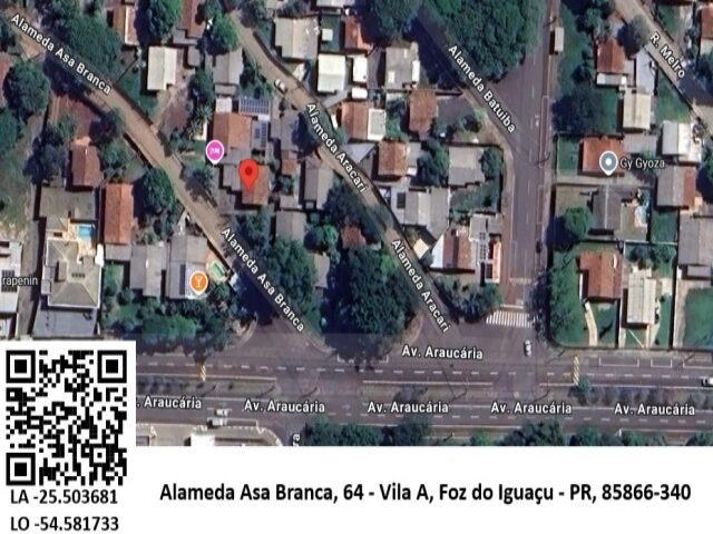 Lote 005 item 5, quadra 7, lote 323,alameda asa branca, nº 64, terreno (m2) 435,71, casa (m2) 83,12, matricula 54454, vi