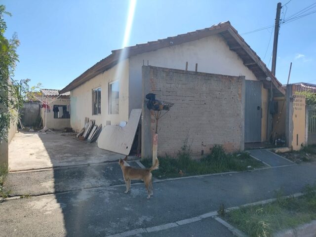 IMÓVEL EM FAZENDA RIO GRANDE - RUA NOSSA SENHORA DAS GRAÇAS, 1763, SANTA TEREZINHA, localizado em Fazenda Rio Grande - PR, bairro Santa Terezinha