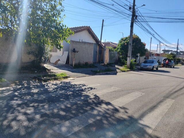 IMÓVEL EM FAZENDA RIO GRANDE - RUA NOSSA SENHORA DAS GRAÇAS, 1763, SANTA TEREZINHA, localizado em Fazenda Rio Grande - PR, bairro Santa Terezinha