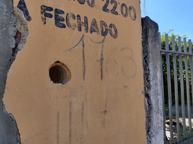 IMÓVEL EM FAZENDA RIO GRANDE - RUA NOSSA SENHORA DAS GRAÇAS, 1763, SANTA TEREZINHA, localizado em Fazenda Rio Grande - PR, bairro Santa Terezinha