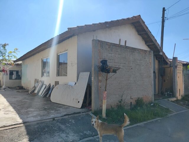 IMÓVEL EM FAZENDA RIO GRANDE - RUA NOSSA SENHORA DAS GRAÇAS, 1763, SANTA TEREZINHA, localizado em Fazenda Rio Grande - PR, bairro Santa Terezinha