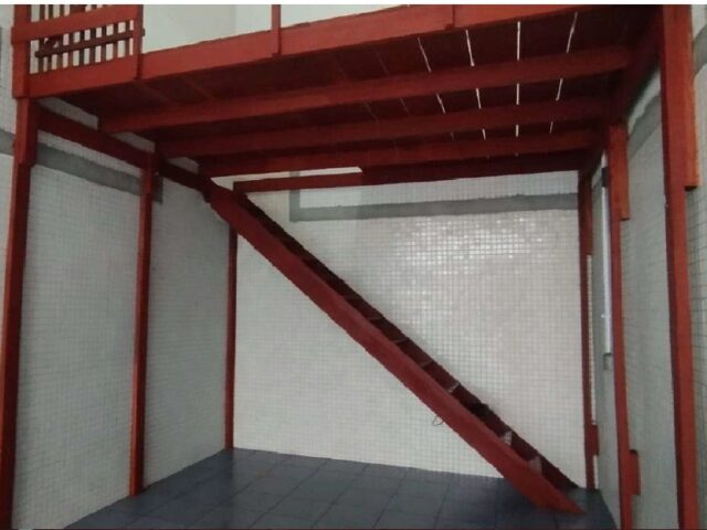 Lote 1007 garagem do condominio nautico ilha do mel, situado em pontal do sul - foto 4