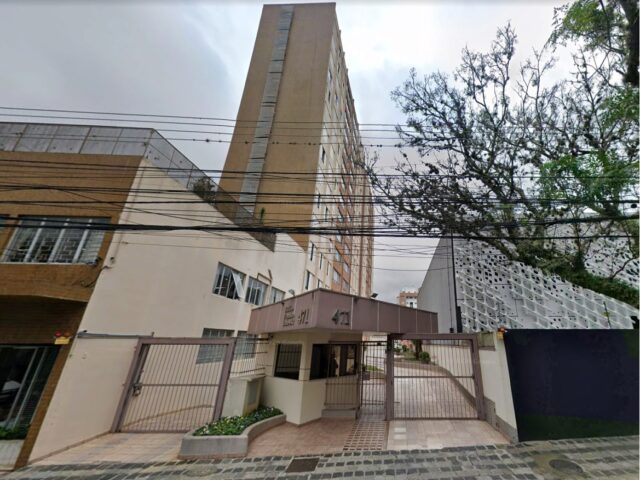 Imagem do imóvel APARTAMENTO COM 140 M2 E GARAGEM NA ALAMEDA CABRAL, 471, CENTRO, CURITIBA-PR