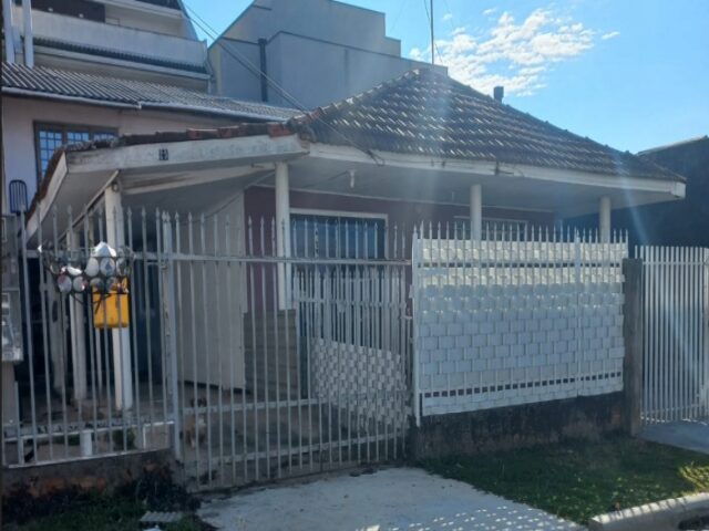 Imagem do imóvel CASA 25. RUA JORGE GOMES ROSA, 651, UBERABA, CURITIBA/PR TERRENO COM 286,59M2