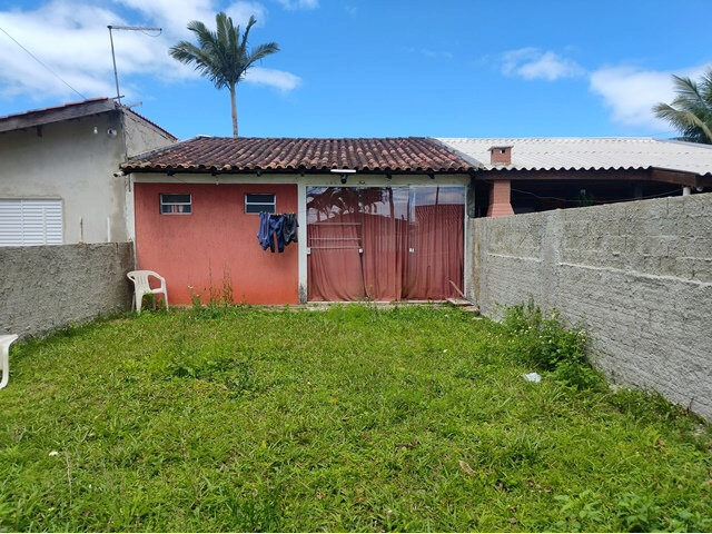 Imagem do imóvel CASA NA RUA DR. BENEDITO AMORIM, BALNEÁRIO GAIVOTAS, MATINHOS/PR. AGENDE SUA VISITA!