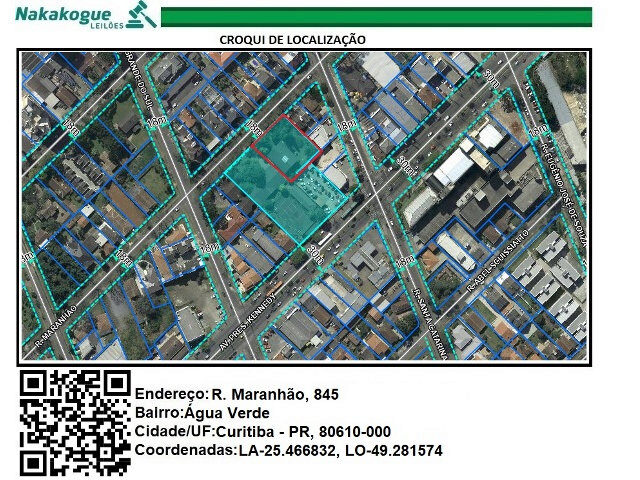 Comercial no Água Verde (foto 10 de 87)