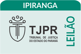 2º Leilão - Vara Cível e Fazenda Pública de Ipiranga/PR