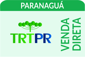 VENDA DIRETA - VARAS DO TRABALHO DE PARANAGUÁ