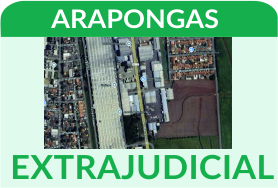 2º LEILÃO EXTRAJUDICIAL - ÁREA IND. EM ARAPONGAS